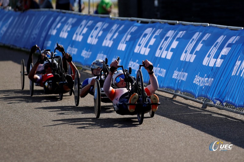 European Para Championship 2023 Rotterdam - - photo Ivan/UEC/SprintCyclingAgency?2023